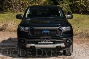 Ford Ranger Light Mounting Bracket - Front - Diode Dynamics - SS18 - `19-`21